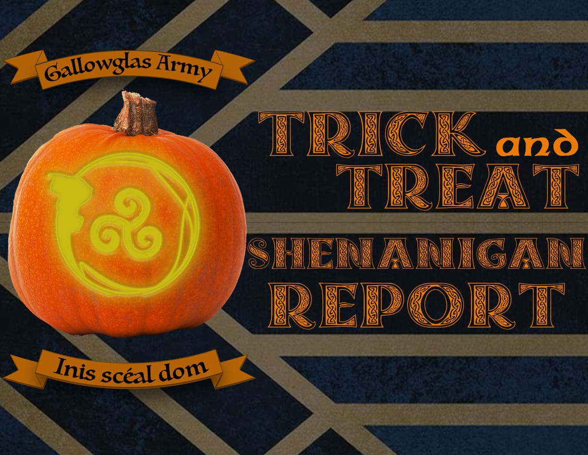 Trick and Treat